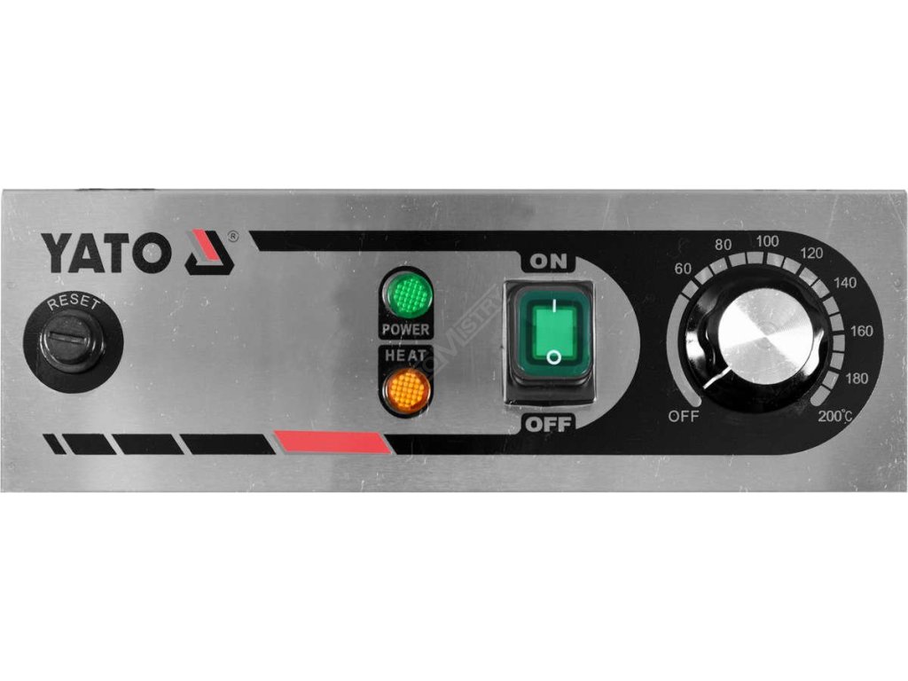Fritéza jednokomorová 5000W 17l Yato Gastro YG-04617