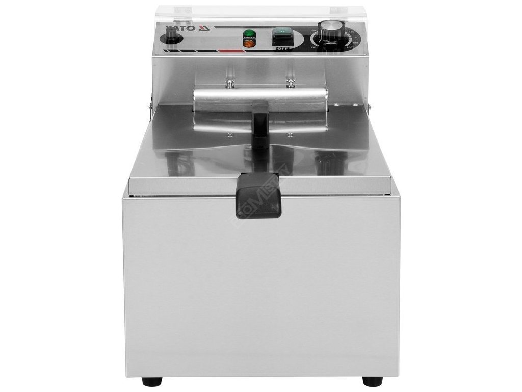 Fritéza jednokomorová 5000W 17l Yato Gastro YG-04617