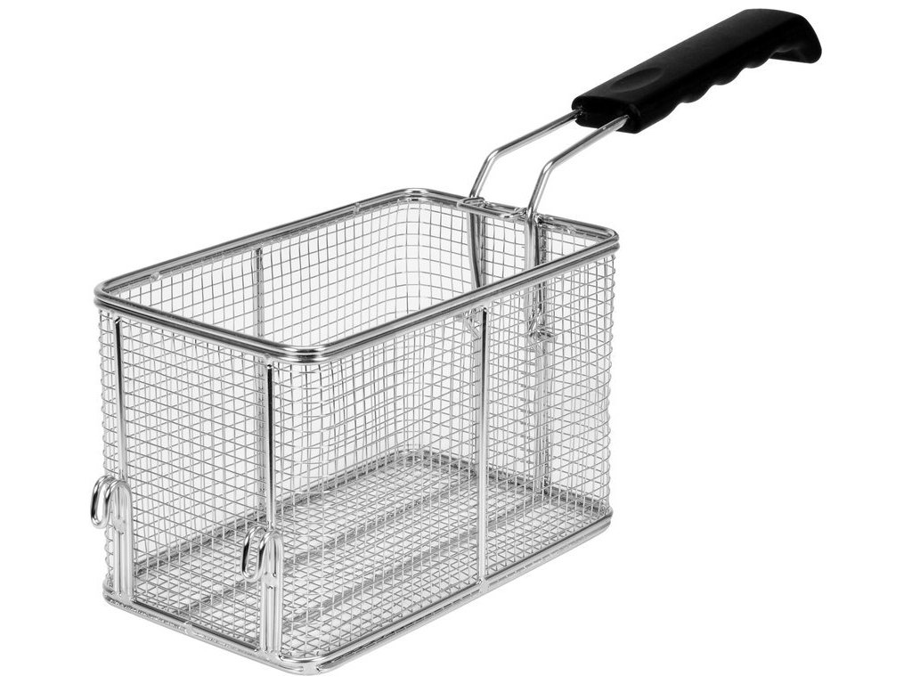 Fritéza dvoukomorová 2x2000W 2x8l Yato Gastro YG-04621