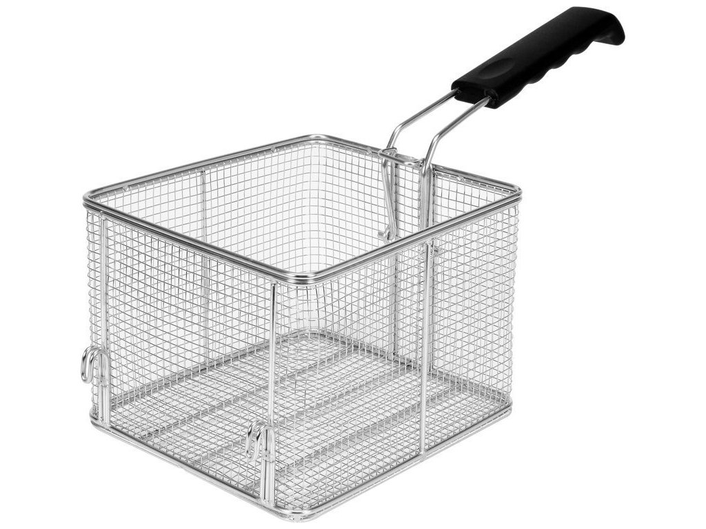 Fritéza dvoukomorová 2x3300W 2x13l Yato Gastro YG-04623