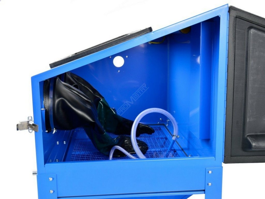 Pískovací box, 220l GEKO GEKO nářadí G02022