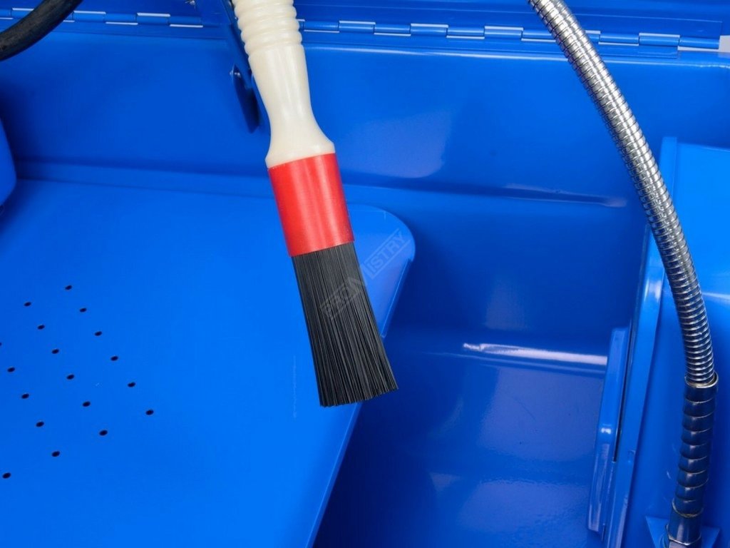 Myčka na součástky, elektrické čerpadlo, objem 80l GEKO GEKO nářadí G02125