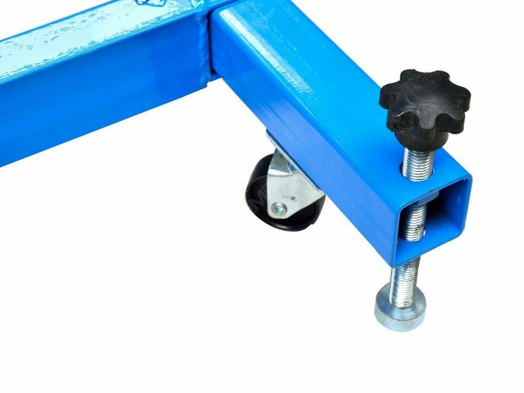 Hydraulická zvedací plošina motocyklů, nosnost 450kg, GEKO GEKO nářadí G02185