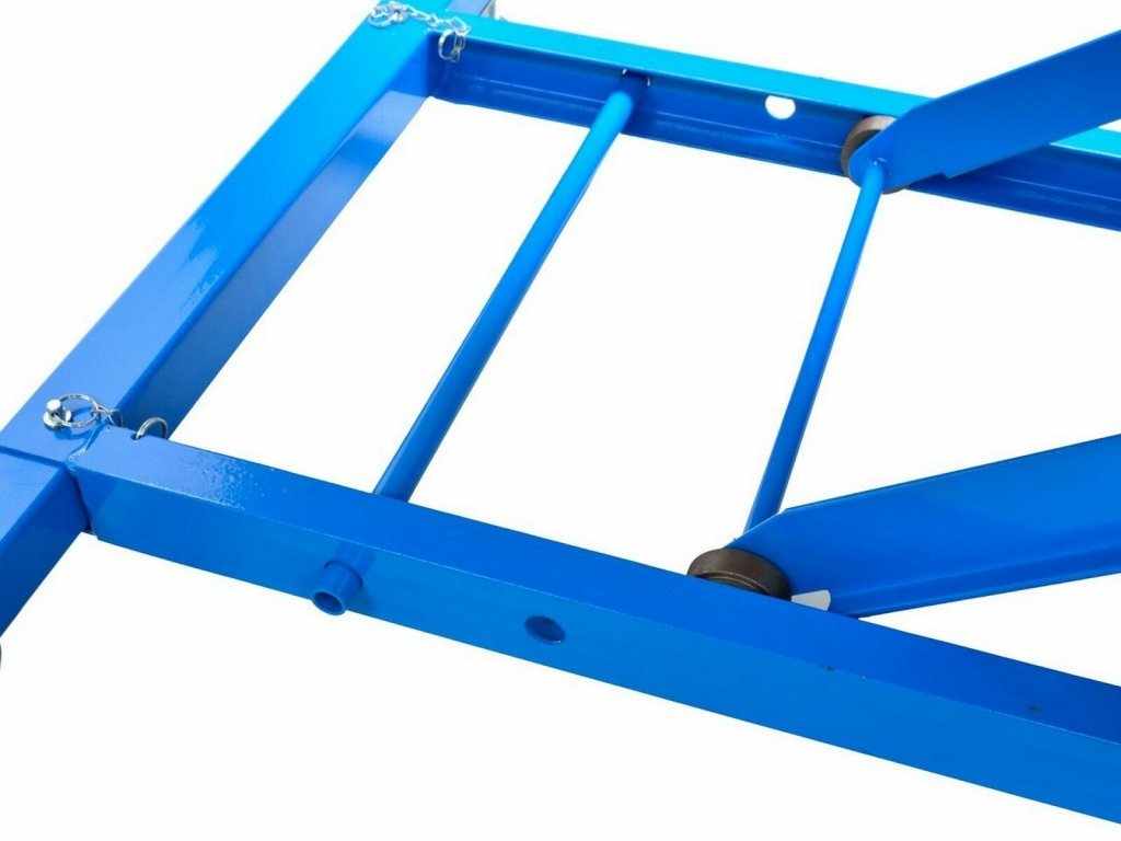 Hydraulická zvedací plošina motocyklů, nosnost 450kg, GEKO GEKO nářadí G02185