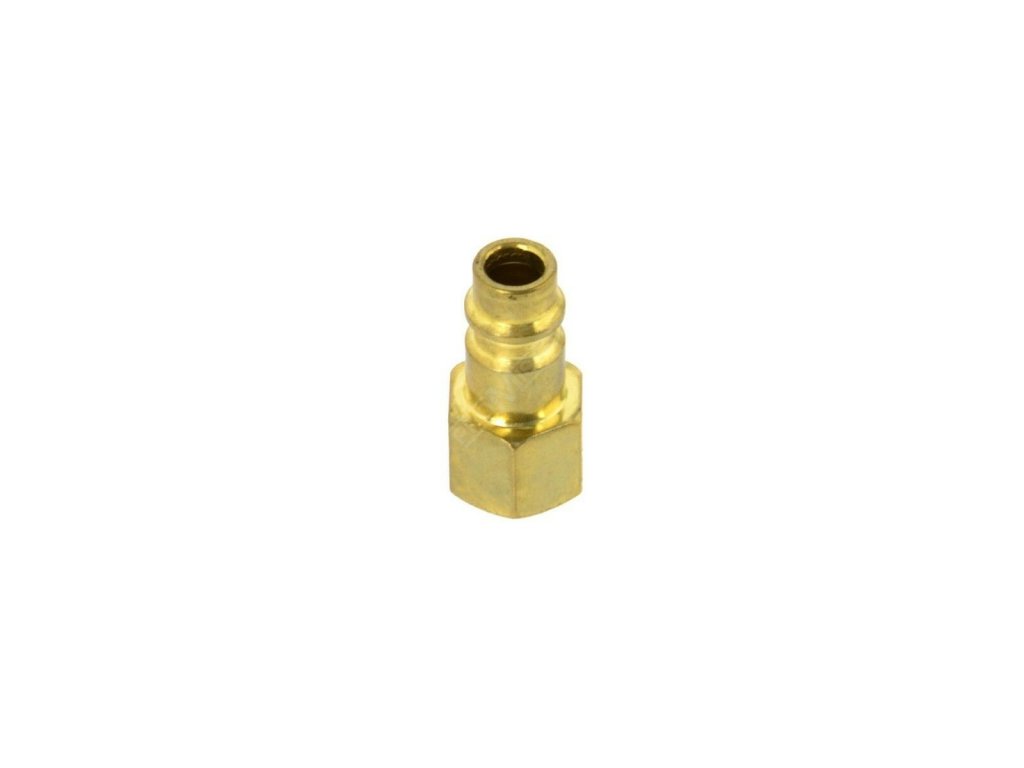 Pneumatická rychlospojka 1/4", samec GEKO GEKO nářadí G02983