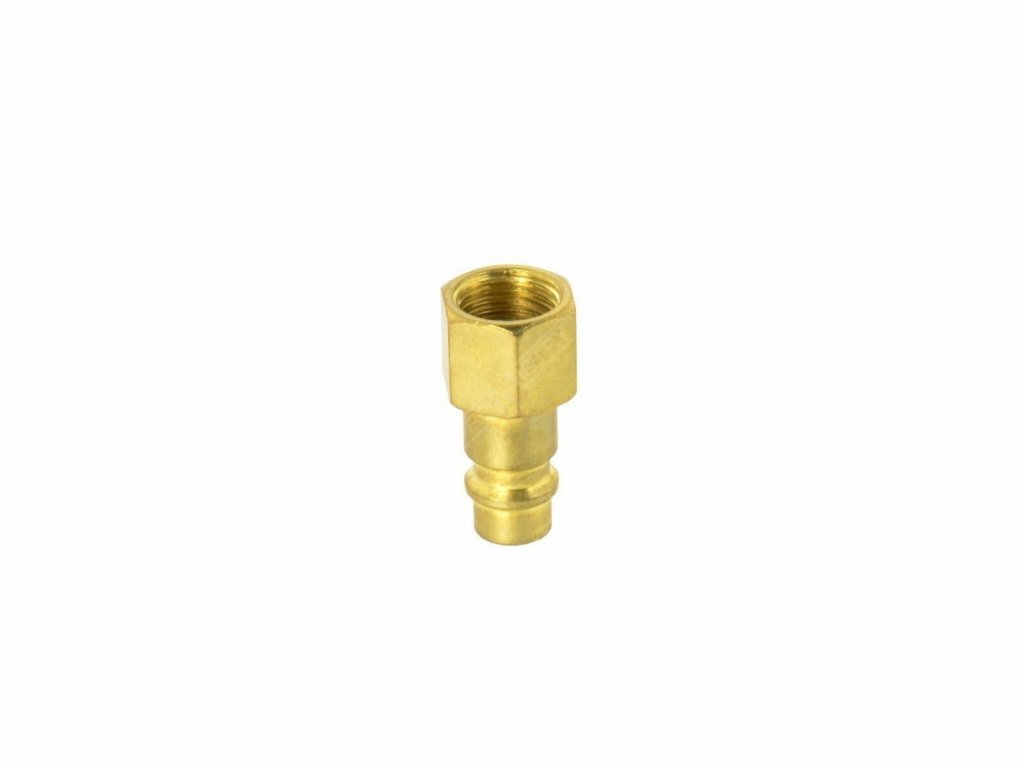 Pneumatická rychlospojka 1/4", samec GEKO GEKO nářadí G02983