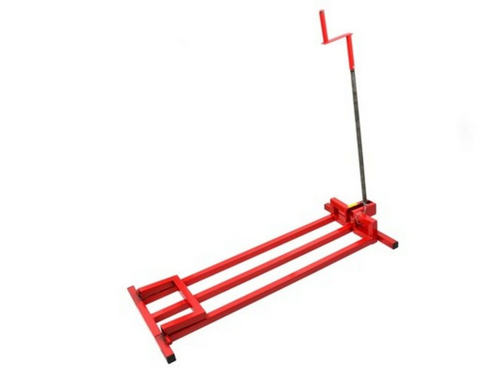 Zvedák ATV, sekačka, čtyřkolka, traktor - Bez krabice GEKO GEKO nářadí G02183RO
