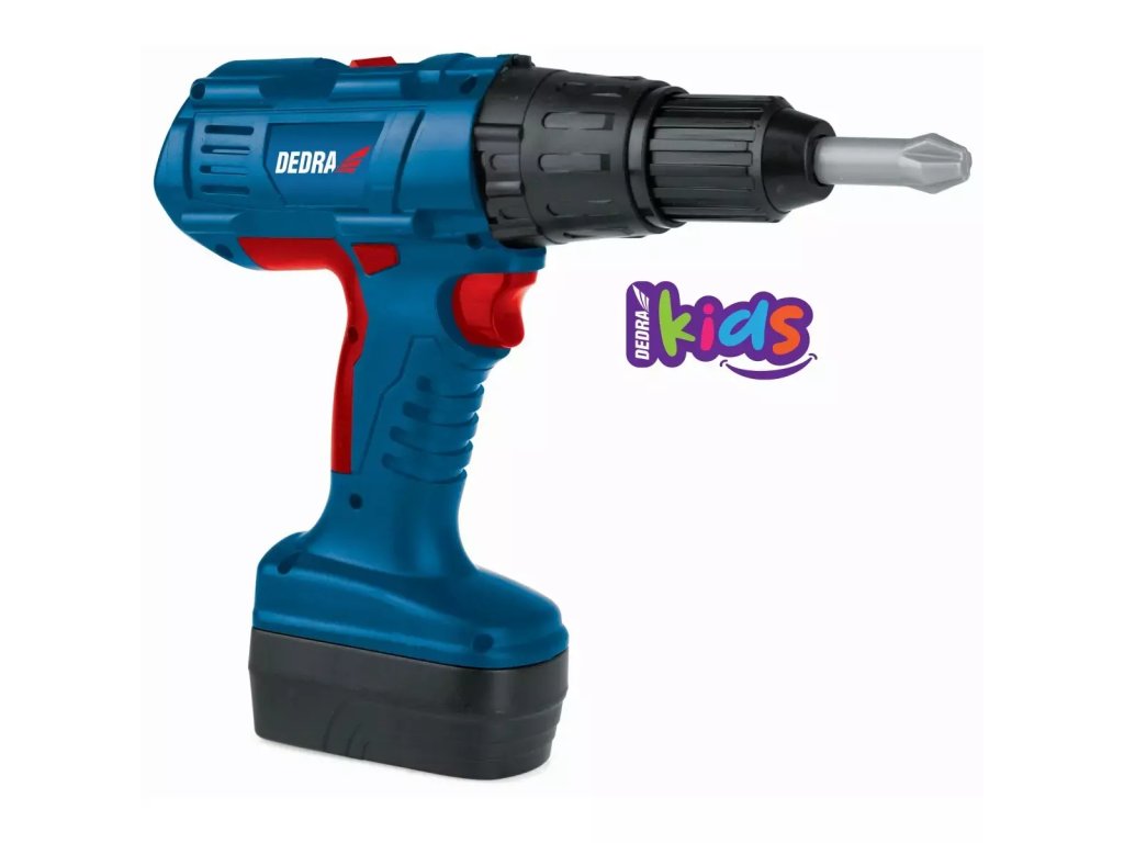 Velká sada vrtačky / šroubováku DEDRA M315.001