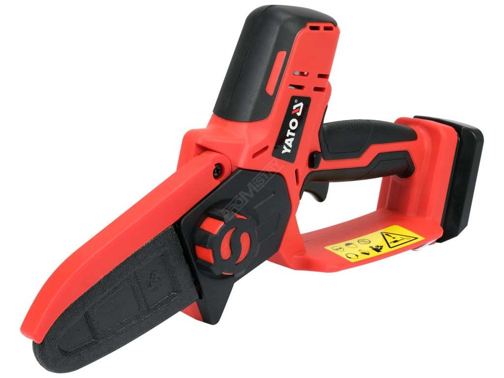 Řetězová pila AKU 18V (bez baterie) Yato YT-828136
