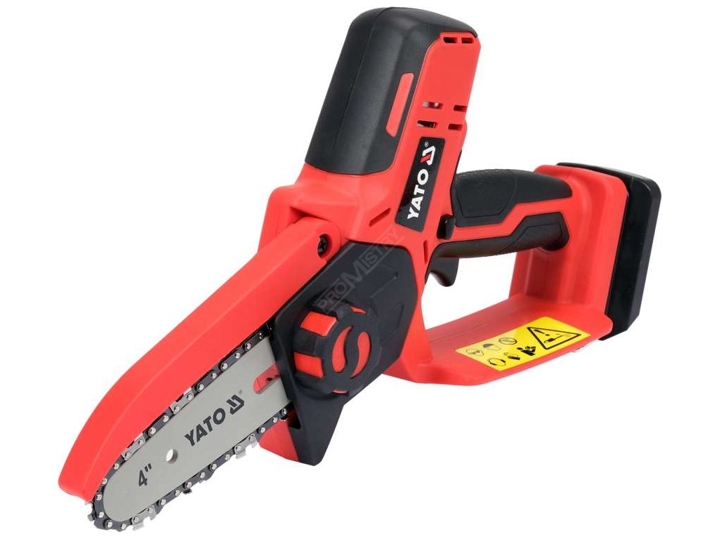 Řetězová pila AKU 18V (bez baterie) Yato YT-828136