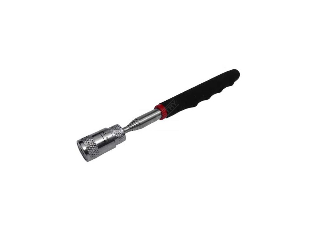 Teleskopický magnet s LED světlem MAGG PROFI GSTMLED