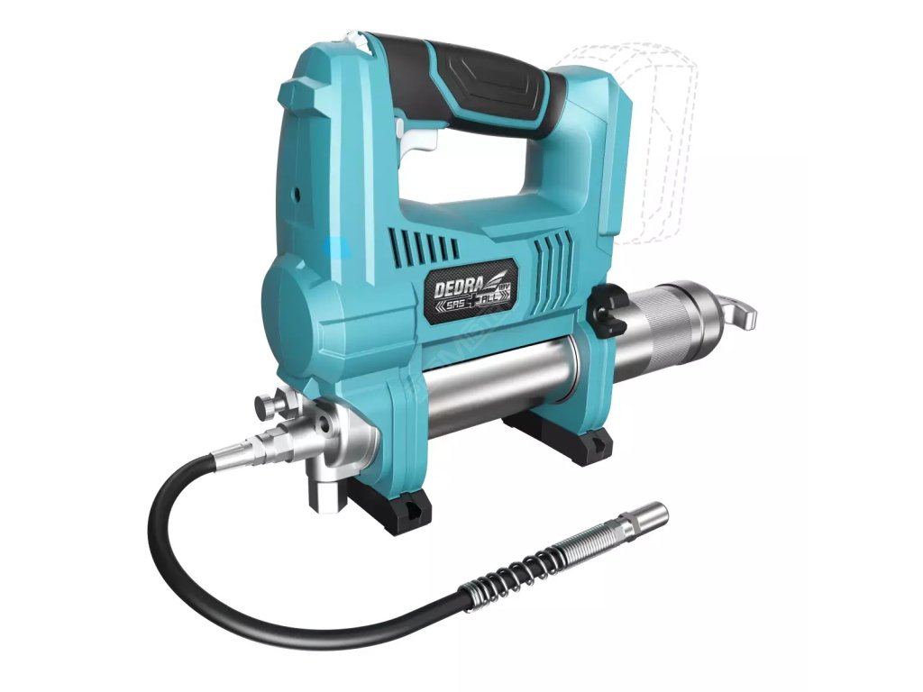 Maznice 690 bar 18 V DEDRA DED6915