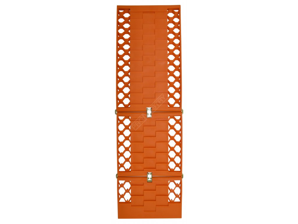 Vyprošťovací podložka skládací ORANGE 2ks Compass 01460