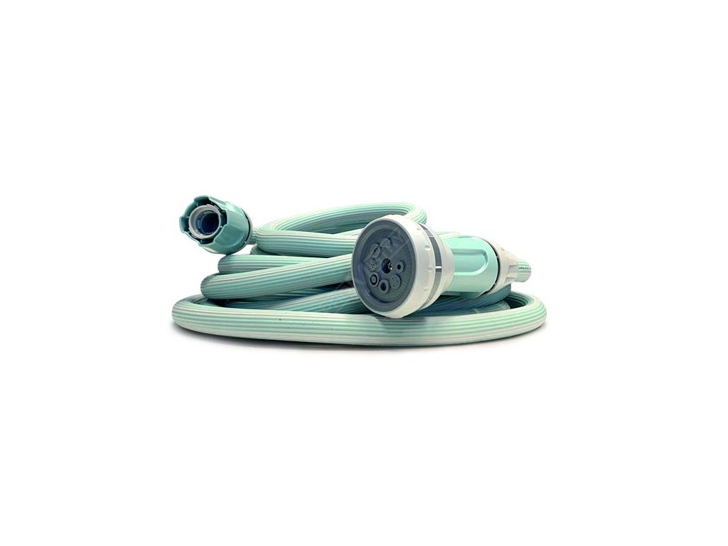 Hadice zahradní 1/2", flexibilní/natahovací, 7,5m - 22,5m 2730