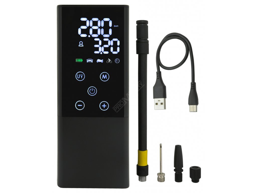 Kompresor AKU TANGO 4000mAh Compass 07191
