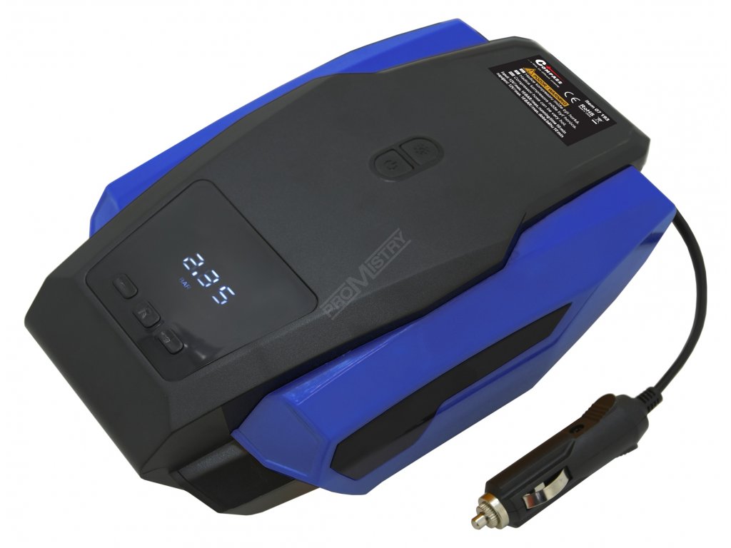 Kompresor 12V ARMO digitální Compass 07193