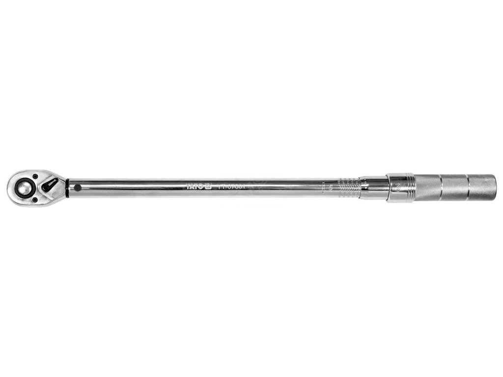 Klíč momentový 1/2" 65-335 Nm CrV Yato YT-07601