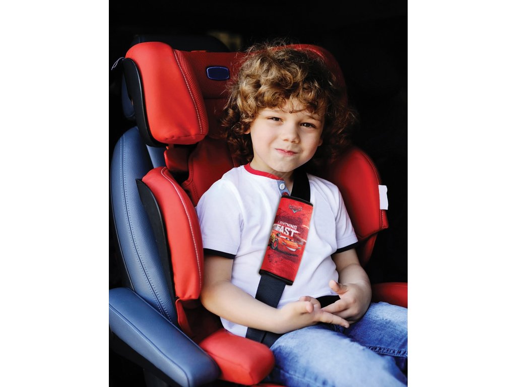 Návlek na bezpečnostní pás CARS Compass cz10263