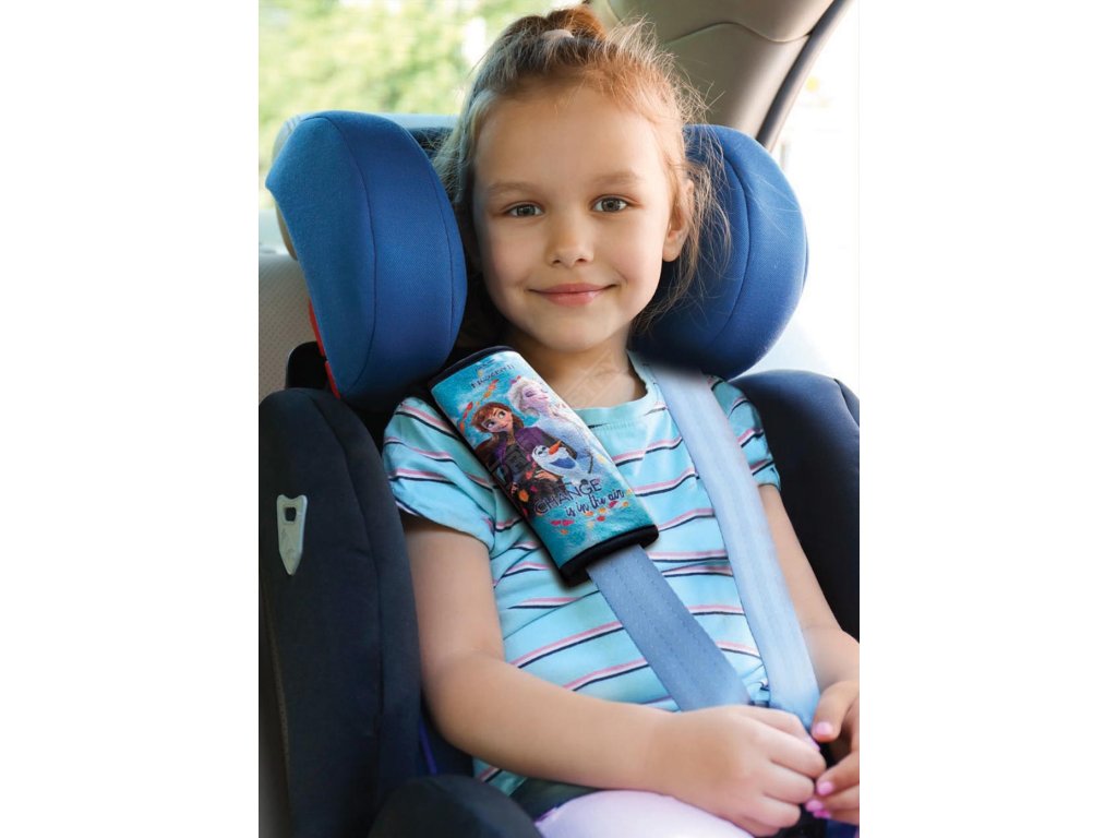 Návlek na bezpečnostní pás FROZEN 2 Compass cz10265