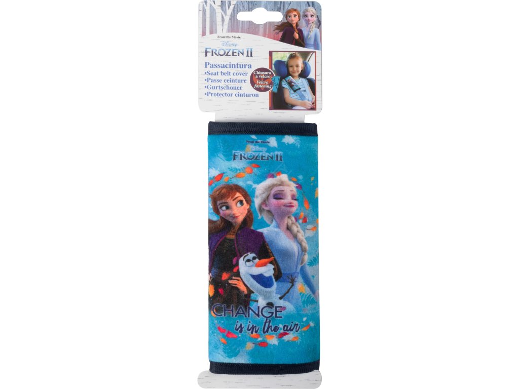 Návlek na bezpečnostní pás FROZEN 2 Compass cz10265