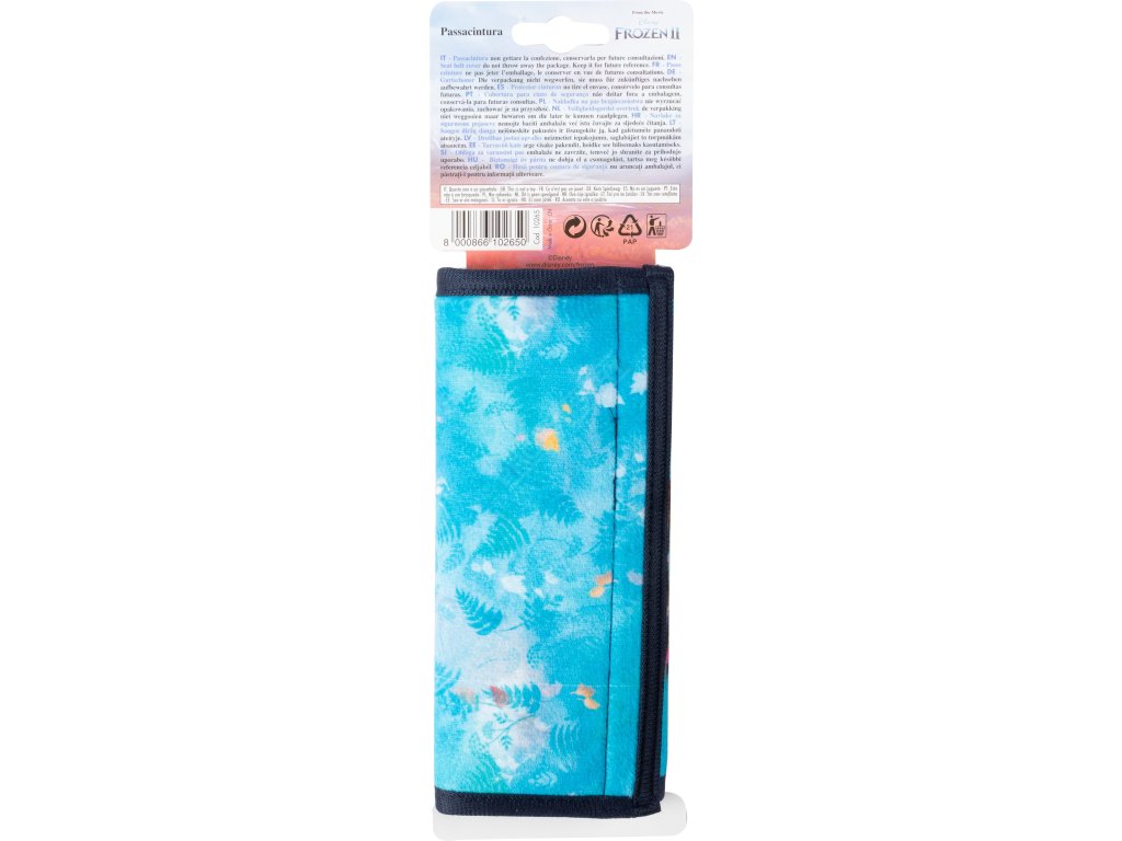 Návlek na bezpečnostní pás FROZEN 2 Compass cz10265