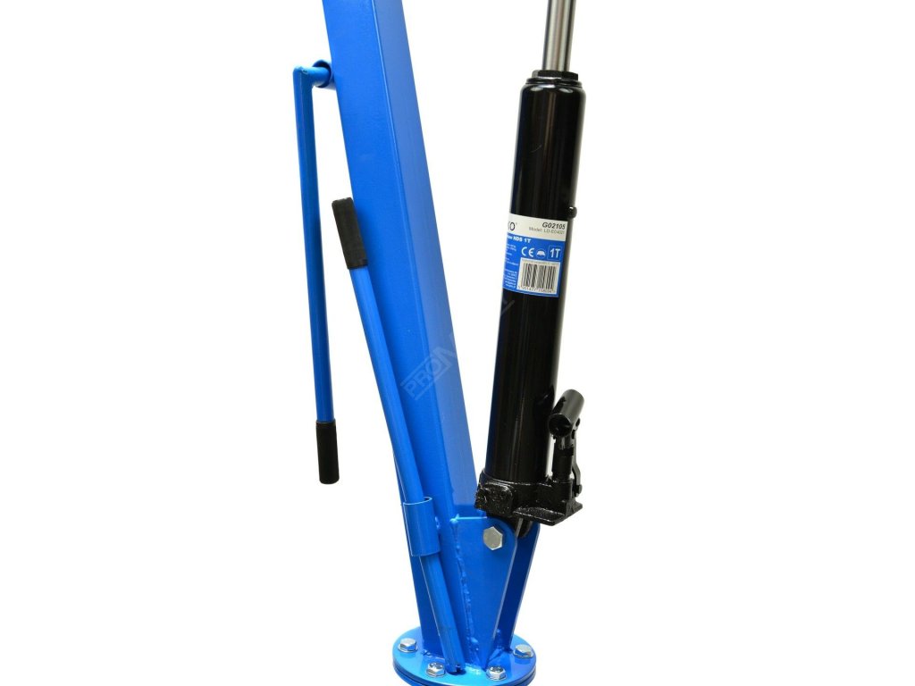 Hydraulický dílenský jeřáb otočný 1T GEKO GEKO nářadí G02105