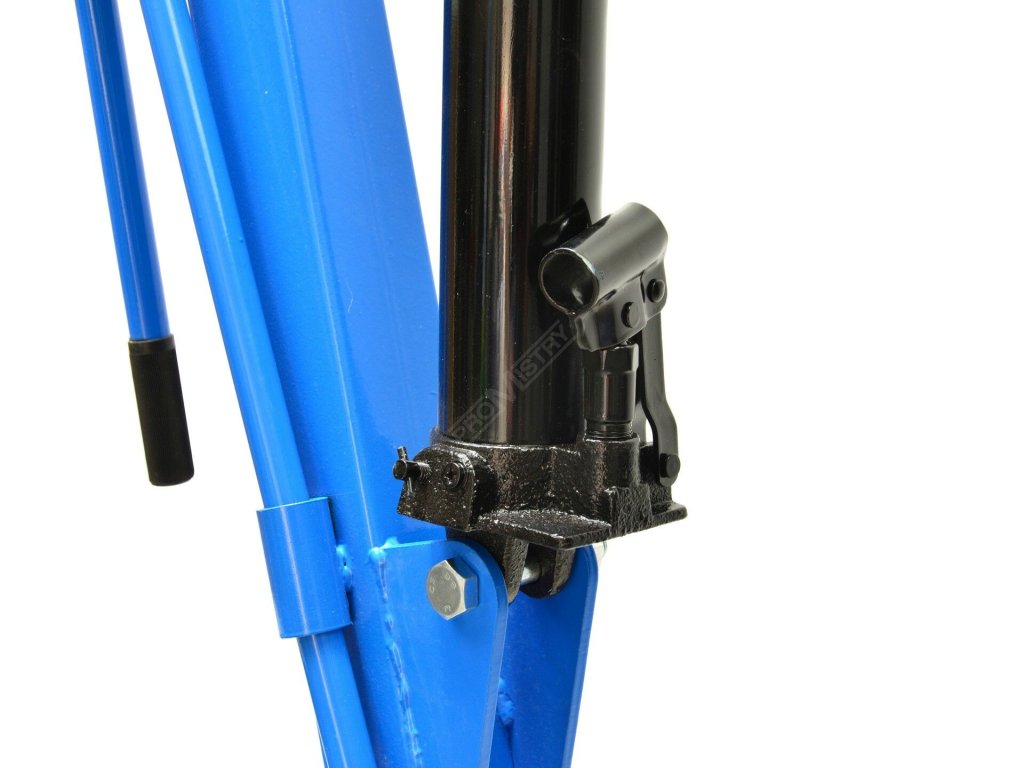 Hydraulický dílenský jeřáb otočný 1T GEKO GEKO nářadí G02105