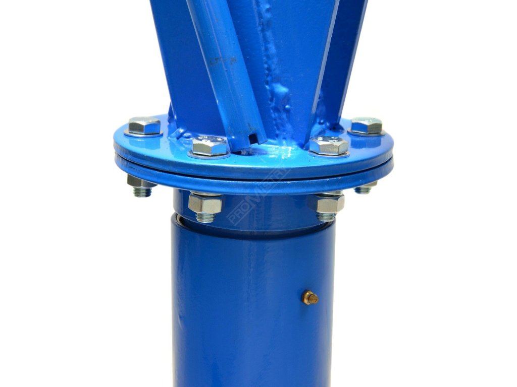 Hydraulický dílenský jeřáb otočný 1T GEKO GEKO nářadí G02105