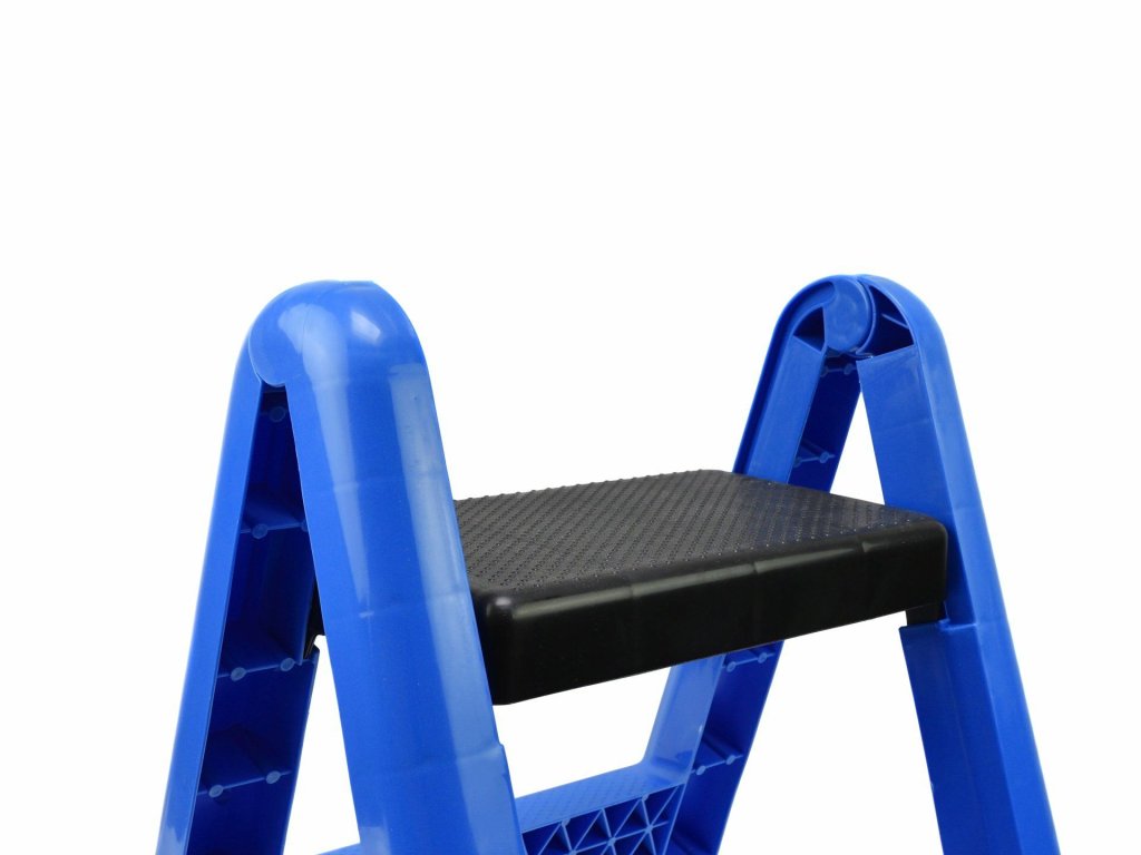 Skládací schůdky, nosnost 150 kg GEKO GEKO nářadí G02430