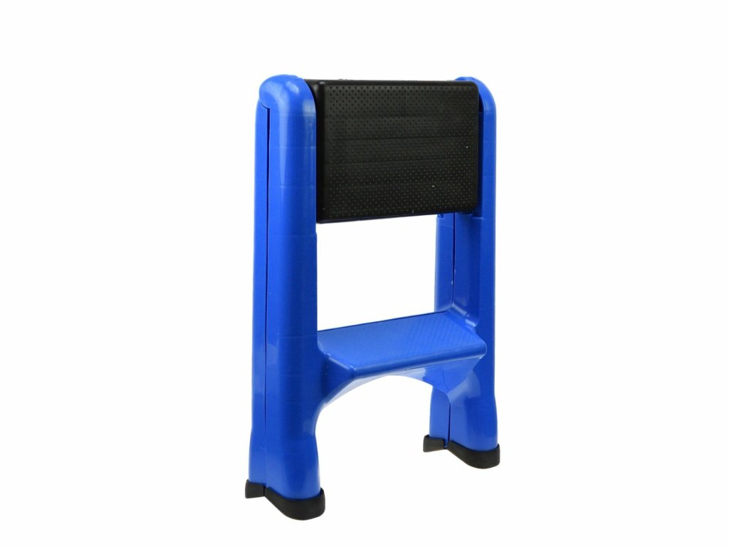 Skládací schůdky, nosnost 150 kg GEKO GEKO nářadí G02430