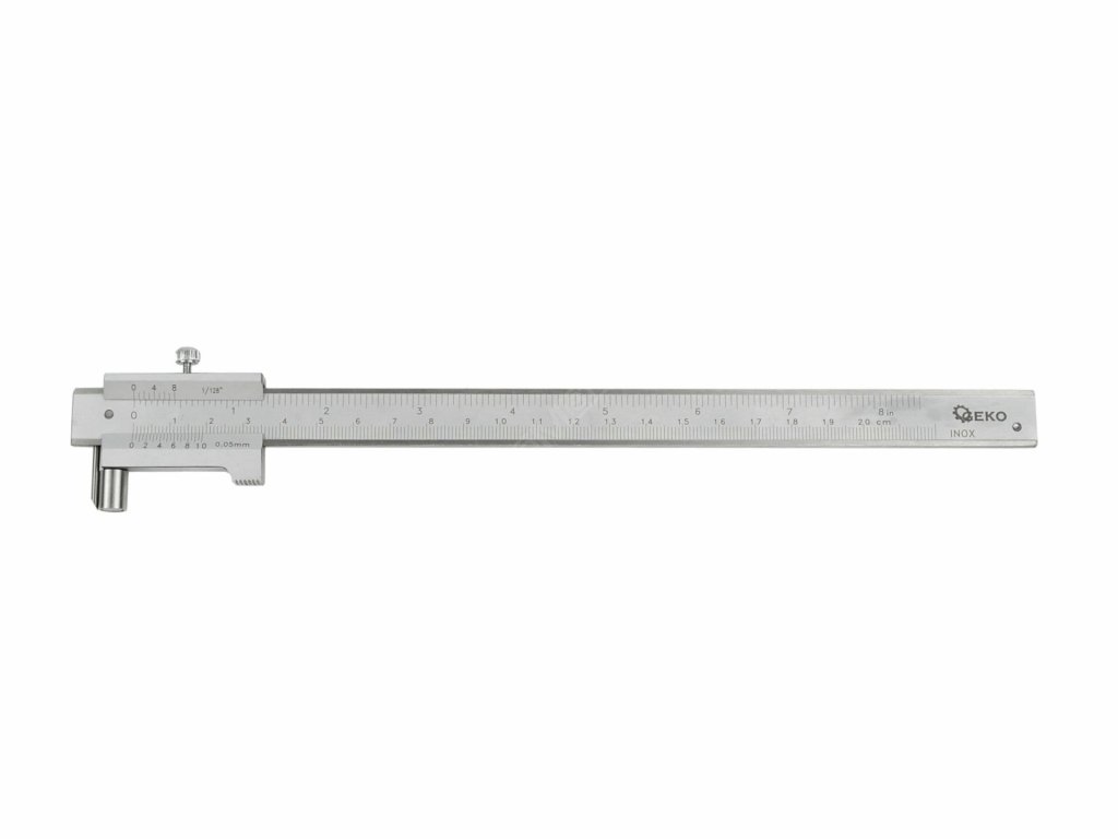 Posuvné měřítko 200 mm, 0,05mm GEKO GEKO nářadí G01488