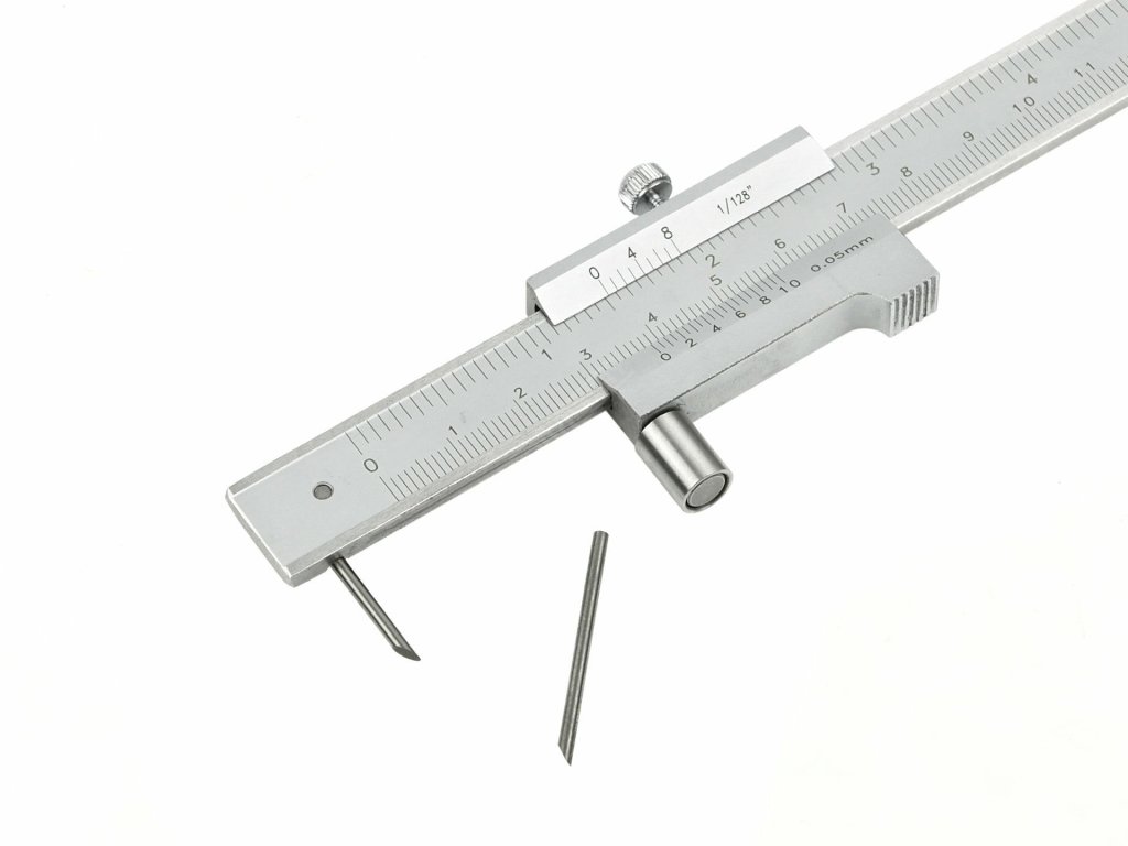 Posuvné měřítko 200 mm, 0,05mm GEKO GEKO nářadí G01488