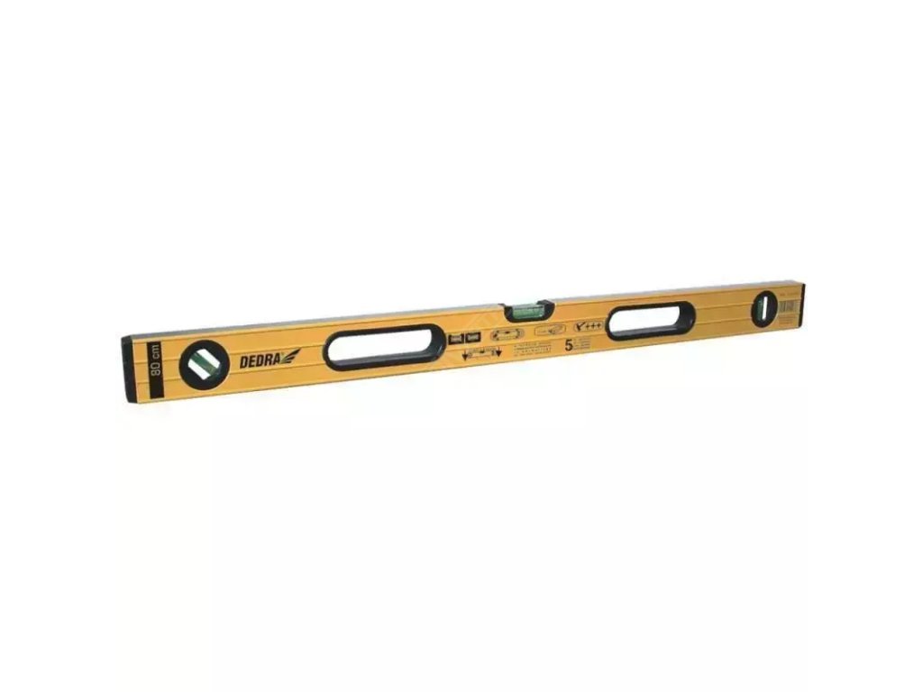 Vodováha 3 libely 60 cm DEDRA MD5060