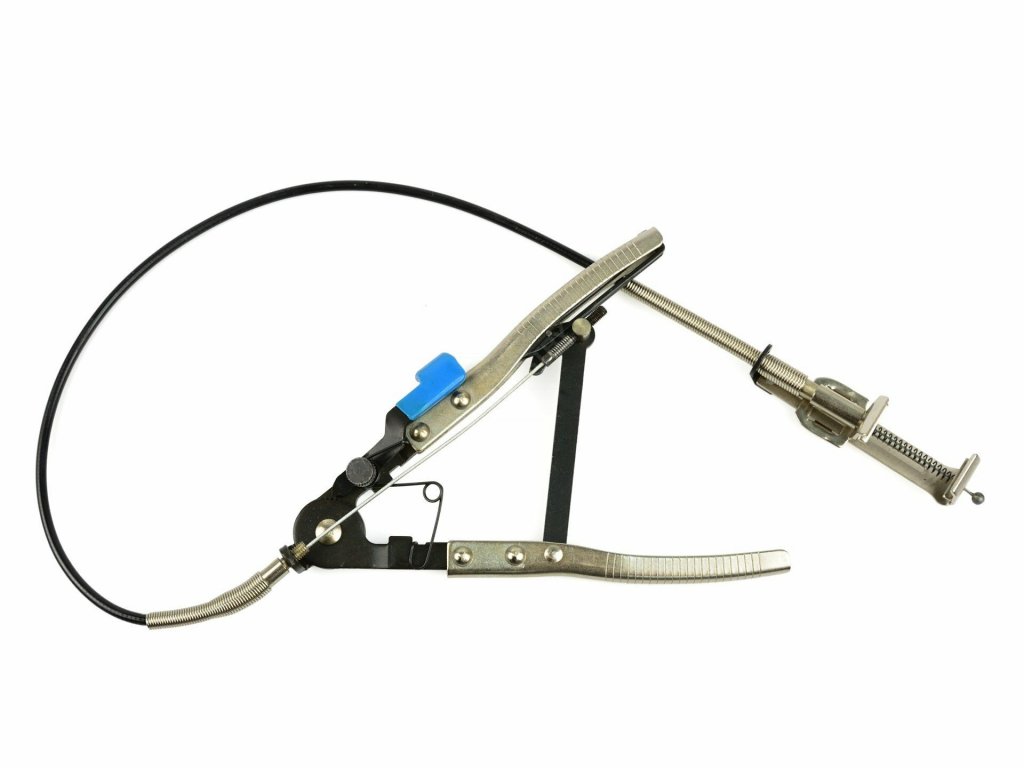 Kleště na hadicové svorky 655 mm GEKO GEKO nářadí G01667