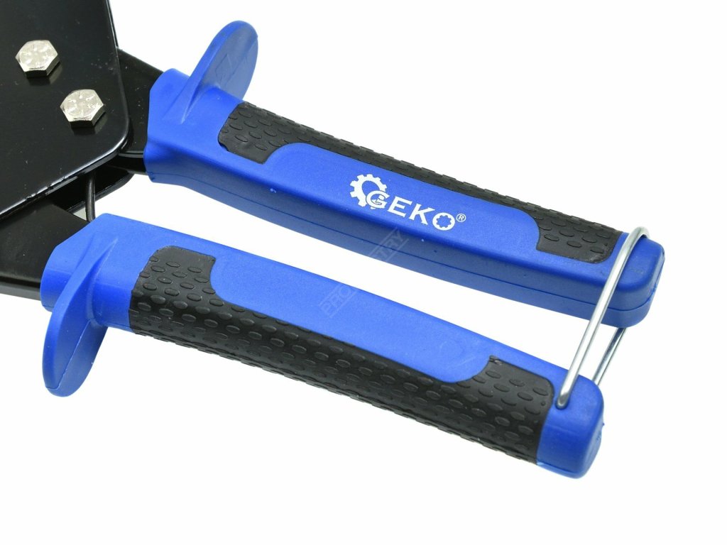 Krimpovací kleště na profily, 260 mm, 65 Mn GEKO GEKO nářadí G00851