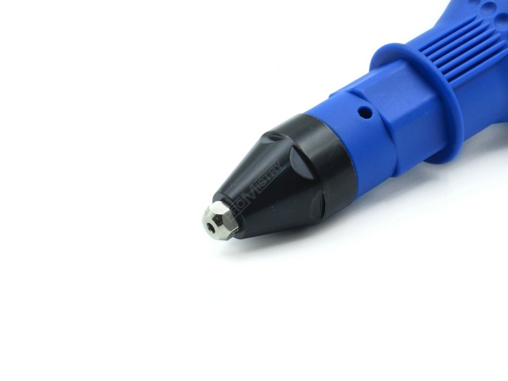 Elektrický nýtovací nástavec na vrtačku GEKO GEKO nářadí G01346