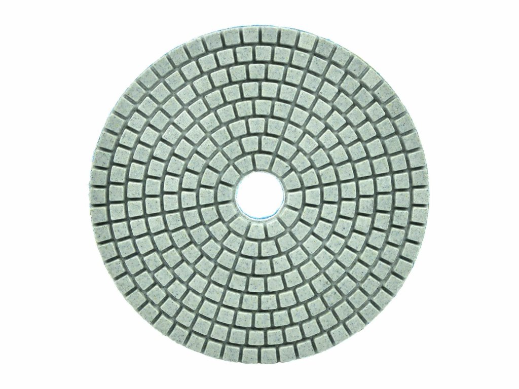 Leštící kotouč pro mokré broušení porcelánových dlaždic 125mm GR50 GEKO GEKO nářadí G78917