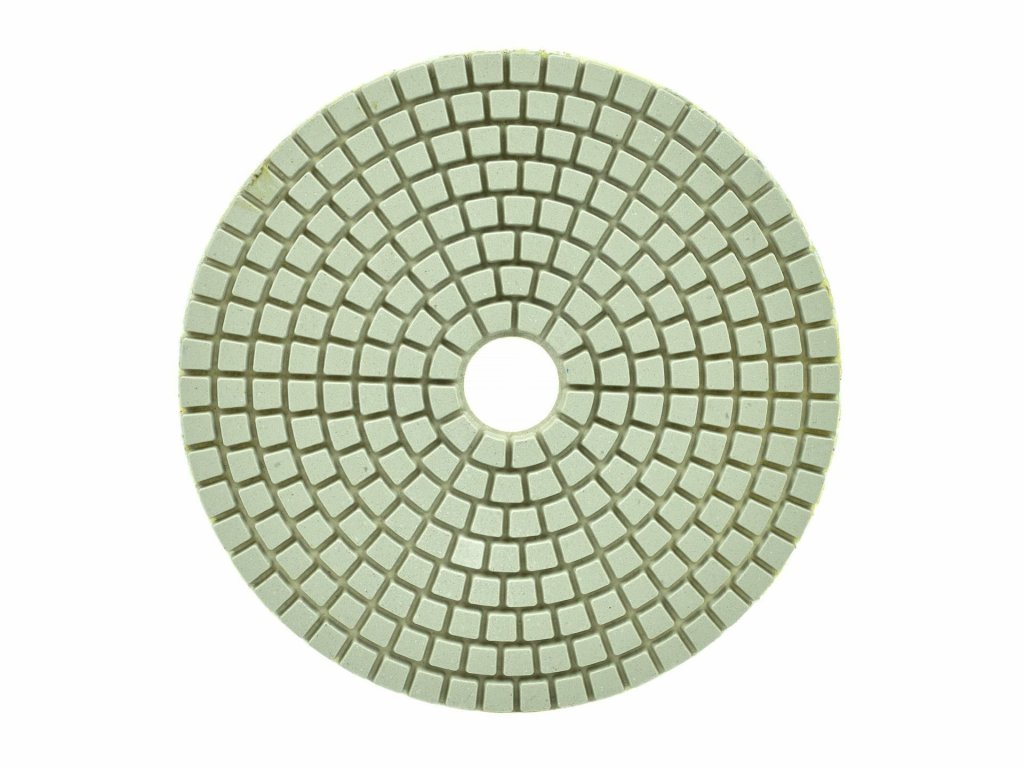 Leštící kotouč pro mokré broušení porcelánových dlaždic 125mm GR3000 GEKO GEKO nářadí G78923