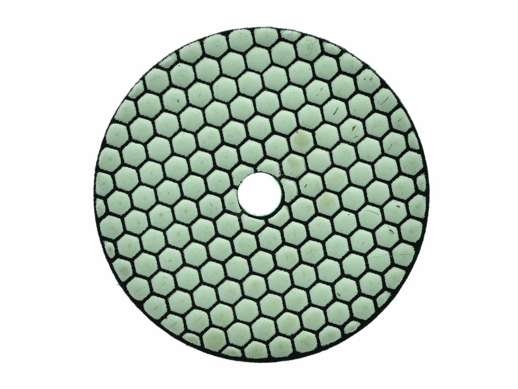 Leštící kotouč pro suché broušení porcelánové kameniny 125mm GR800 GEKO GEKO nářadí G78941