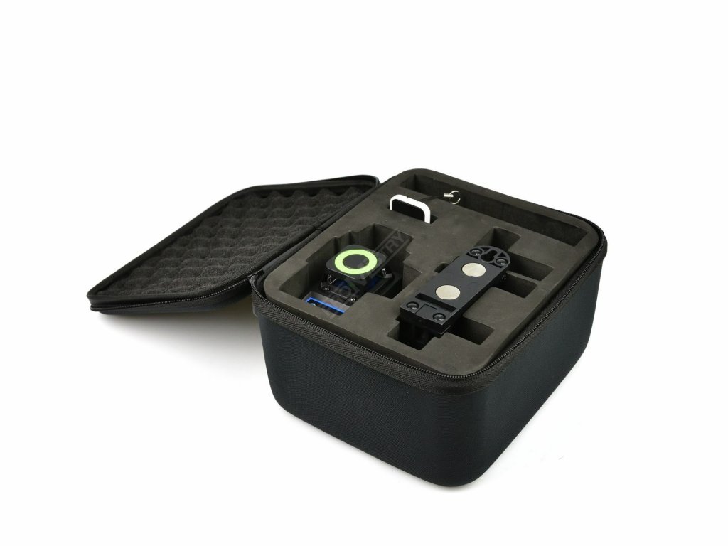 Laserová vodováha křížový laser měřidlo 3D 360° GEKO GEKO nářadí G03308