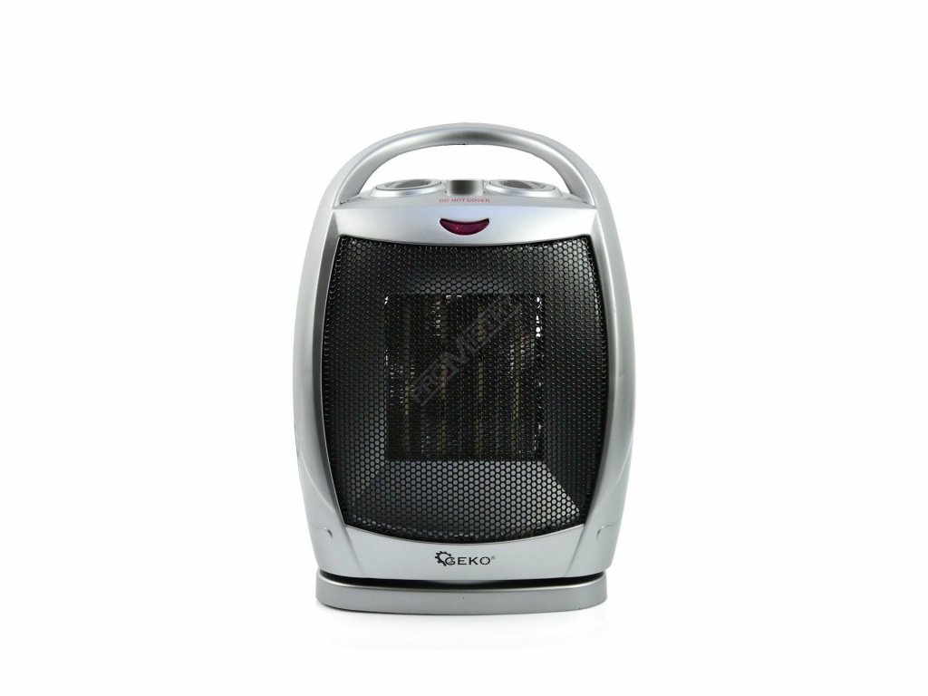 Keramický ohřívací ventilátor 750 / 1500W PTC01 GEKO GEKO nářadí G80462