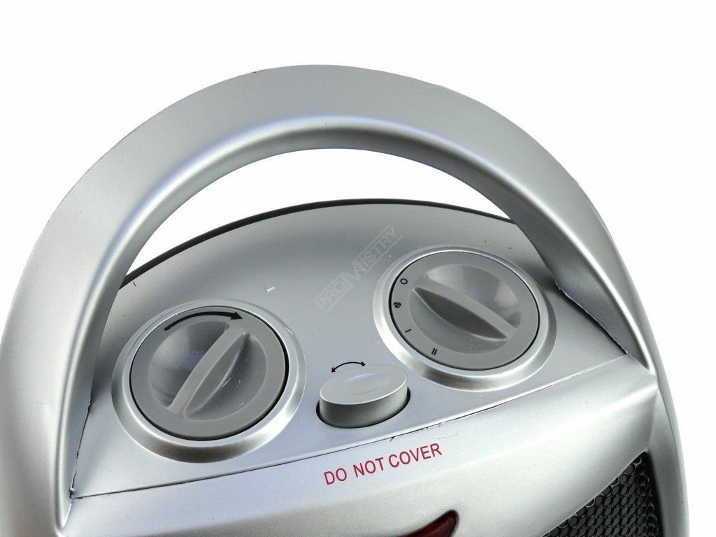 Keramický ohřívací ventilátor 750 / 1500W PTC01 GEKO GEKO nářadí G80462