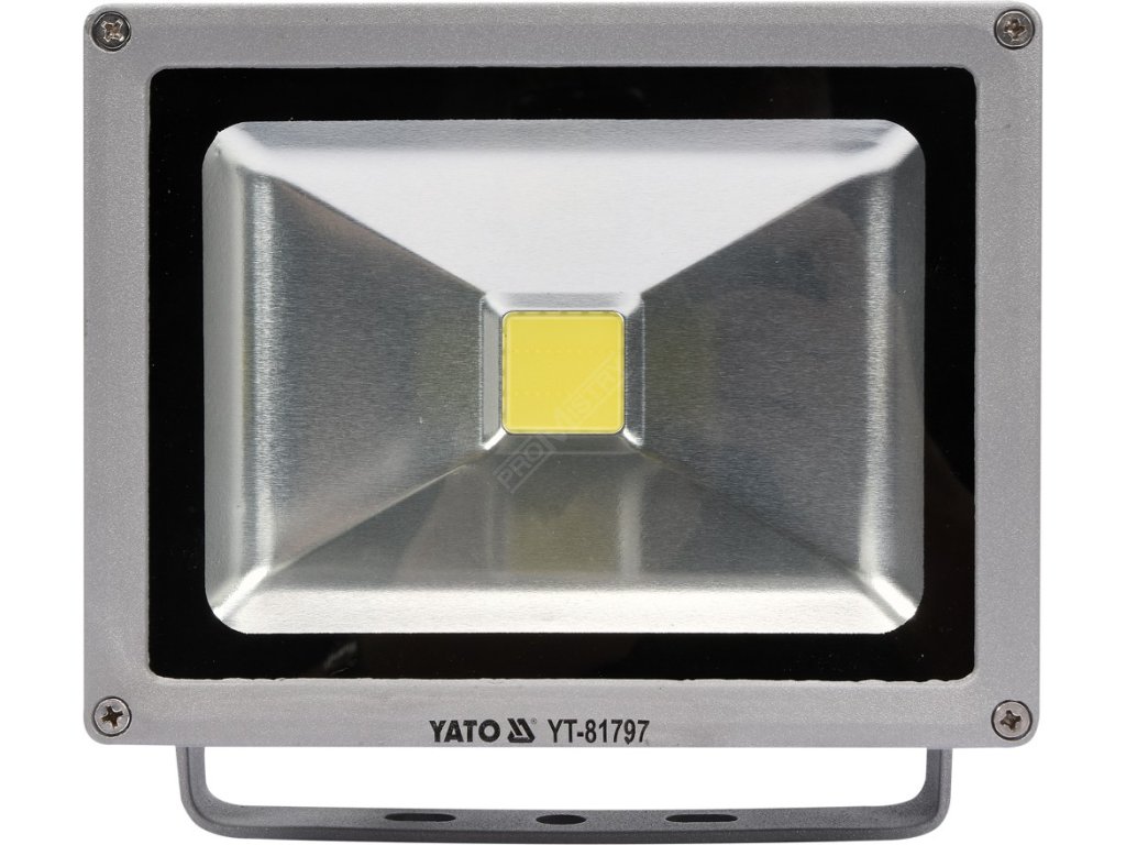 Lampa pracovní COB LED 20W, 1400lm, IP65 Yato YT-81797