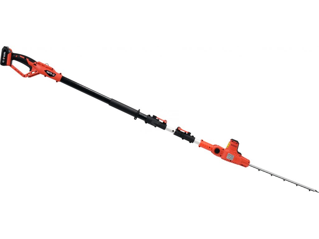 18V Křovinořez s dosahem 2-2,8 m Yato YT-82834