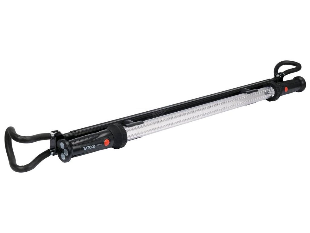 Lampa dílenská pro motorový prostor 120LED Yato YT-08529