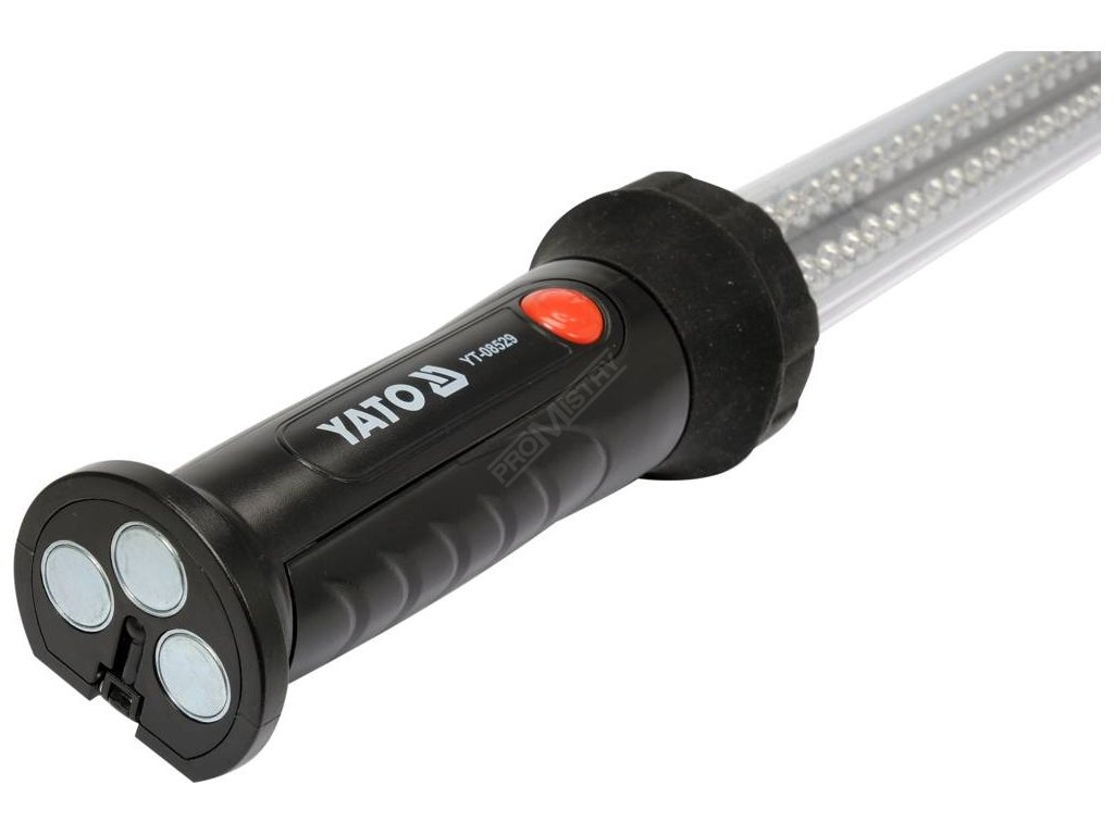 Lampa dílenská pro motorový prostor 120LED Yato YT-08529