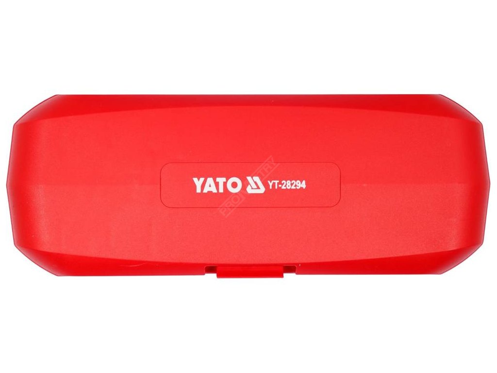 Izolovaný šroubovák VDE sada 8 ks Yato YT-28294