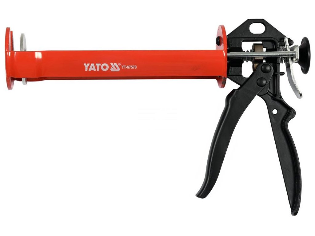 Pistole na kartuše 225 x 60 mm Yato YT-67570