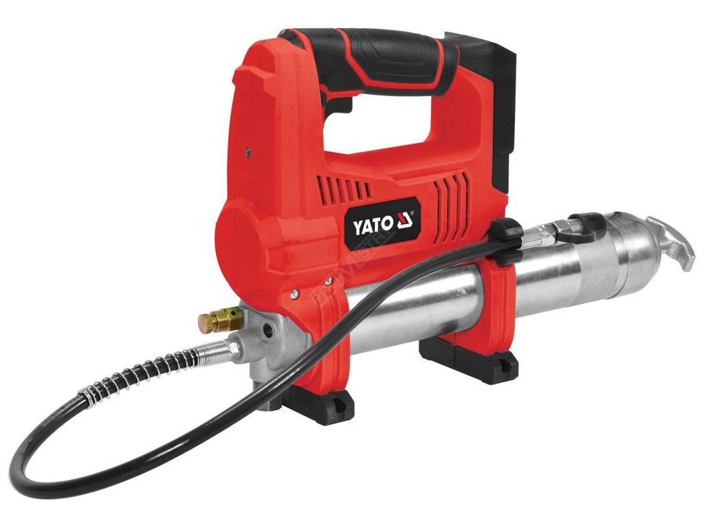 Mazací pistole AKU 620 bar Yato YT-07021