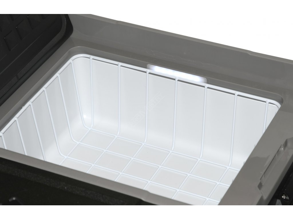 Chladící box ICE BOX DUO kompresor 75l 230/24/12V -20°C APP Compass 07099